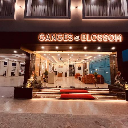 Hotel Ganges Blossam, A Luxury Hotel In Харидвар Экстерьер фото